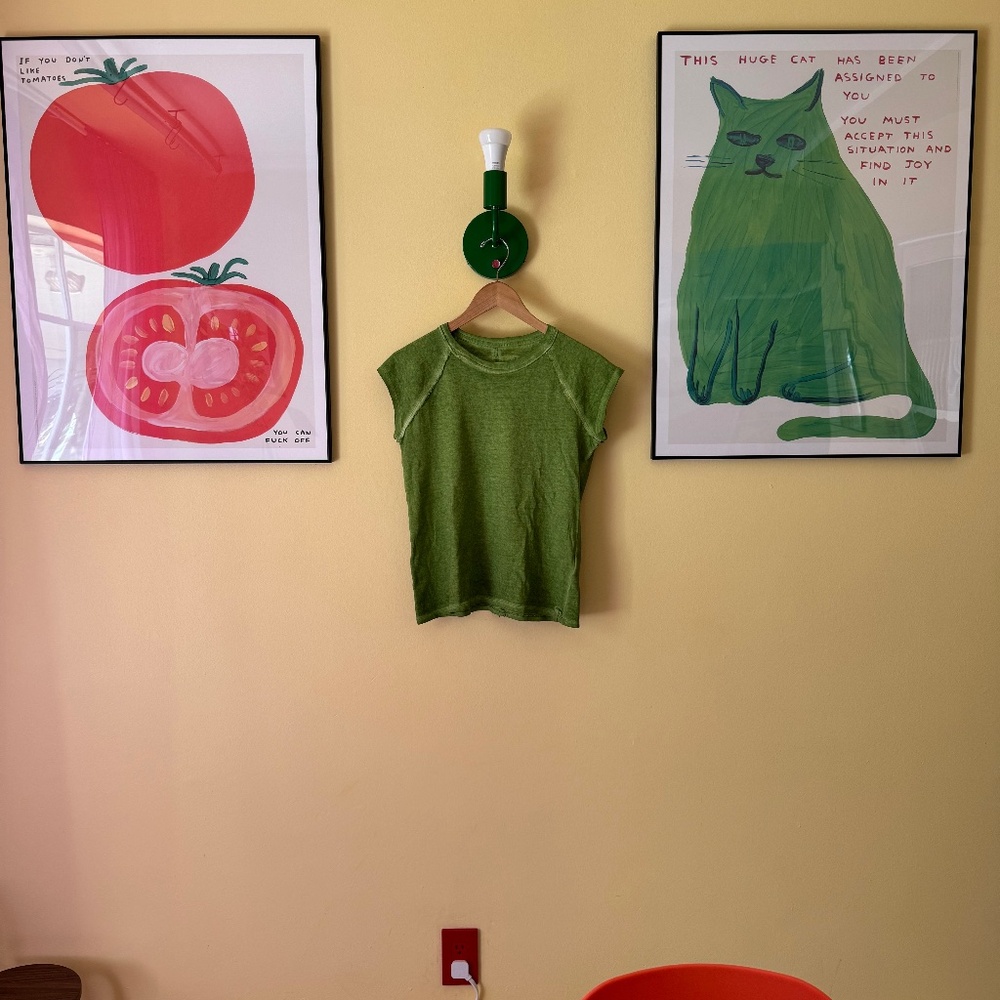 Free People We The Free Riley Tee XS BNWOT